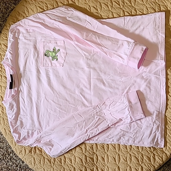 TWO Disney The Princess and the Frog Shirts - Picture 6 of 14